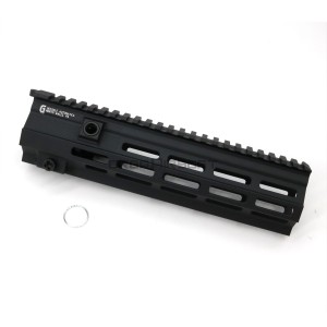 ANGRY GUN GEISSELE HK416 SMR M-LOK タイプ ハンドガード 10.5インチ 東京マルイ次世代用 BK