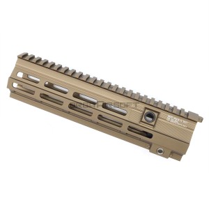 ANGRY GUN GEISSELE HK416 SMR M-LOK タイプ ハンドガード 10.5インチ 東京マルイ次世代電動ガン用 DDC