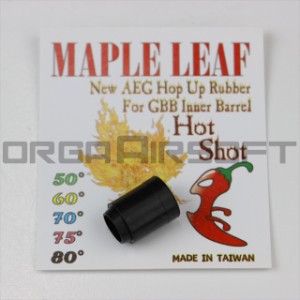 MAPLE LEAF ホップパッキン 電動ガン GBBバレル用 80°