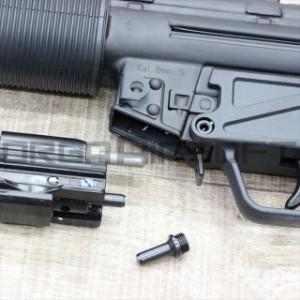 ORGA SRC SR5(MP5)ガスブロ用 国内向けノズル
