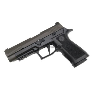 Para Bellum P320 XFULL GBB 4.7in ガスブローバック ハンドガン