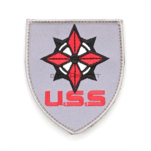 ＼在庫限り・特価セール／USSパッチ