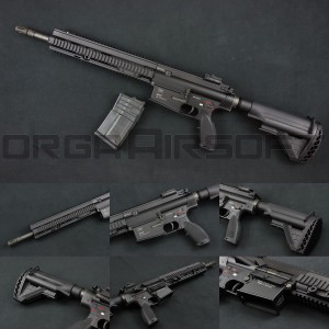 ＼在庫限り・特価セール／Umarex HK417 16インチ Recce 電動ガン (JPver./HK Licensed)(対象年齢18歳以上)