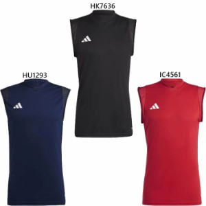 アディダス メンズ ティロ TIRO23 C スリーブレスジャージー サッカーウェア フットサルウェア トップス 送料無料 adidas ID048