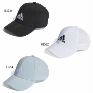 アディダス メンズ レディース BBL エンボスキャップ 帽子 ベースボールキャップ 送料無料 adidas DKH27