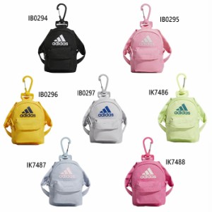 アディダス メンズ レディース パッカブルバッグ バッグ 鞄 エコバッグ 買い物バッグ ミニバッグ ピンク 送料無料 adidas BUZ87