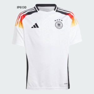 アディダス ジュニア キッズ ドイツ代表 24 ホームユニフォーム サッカーウェア フットサルウェア トップス 半袖 レプリカ ユニフォーム 