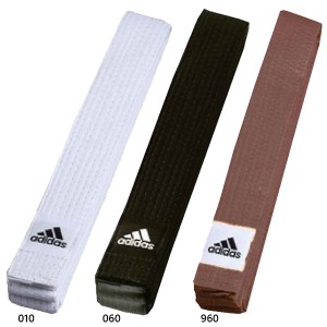 アディダス メンズ レディース ジュニア 柔道着 帯 柔道帯 送料無料 adidas ADIB240JPE