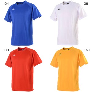 アグラ メンズ レディース ゲームシャツ 半袖シャツ サッカーウェア フットサルウェア トップス 送料無料 AGLA AG900