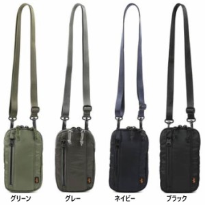 アルファ インダストリーズ メンズ レディース GADGET POUCH ショルダーバッグ 肩掛け 鞄 送料無料 ALPHA INDUSTRIES 6602110 6602112 66