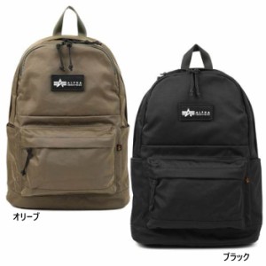 アルファ インダストリーズ メンズ レディース DAYPACK リュックサック デイパック バックパック バッグ 鞄 送料無料 ALPHA INDUSTRIES 6