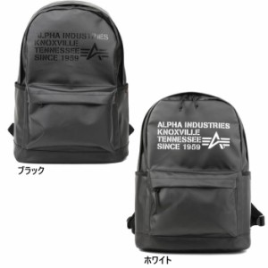 アルファ インダストリーズ メンズ レディース DAYPACK リュックサック デイパック バックパック バッグ 鞄 送料無料 ALPHA INDUSTRIES 6