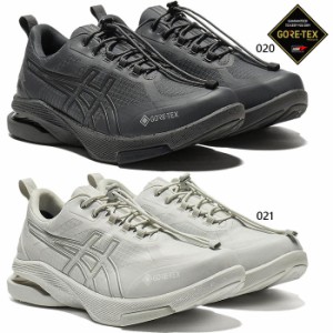 3E幅 アシックス メンズ レディース ゲルライドウォーク ゴアテックス GEL-RIDEWALK GTX ウォーキングシューズ スニーカー シューズ 紐靴