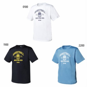 バイク メンズ レディース カレッジTシャツ バスケットボールウェア トップス 半袖Tシャツ 送料無料 BIKE BK6401