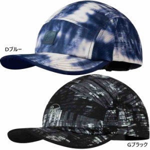 バフ メンズ レディース ファイブパネル キャップ 5PANEL CAP 帽子 アウトドア スポーツ マラソン ランニング ジョギング トレイルランニ