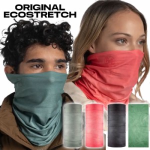 オールシーズン バフ メンズ レディース オリジナル エコストレッチ Original Ecostretch ネックカバー フェイスカバー 通年 ネックウォ