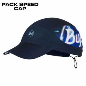 限定品 ビッグロゴシリーズ バフ メンズ レディース パック スピード ラン キャップ PACK SPEED RUN CAP 帽子 マラソン トレイルランニン