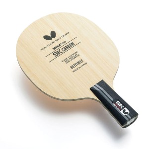 バタフライ メンズ レディース SKカーボン - CS 卓球 ラケット ペンホルダー 中国式ペン 送料無料 Butterfly 23920