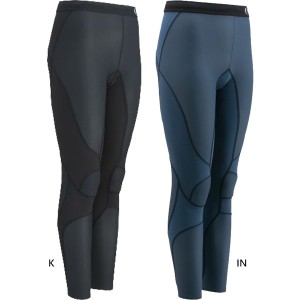 シースリーフィット ゴールドウィン レディース インパクトエアーロングタイツ Impact Air Long Tights アンダーウェア スポーツインナー