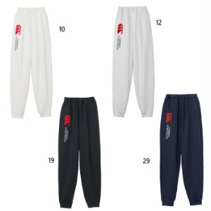 カンタベリー メンズ ヘビースウェットパンツHEAVY SWEAT PANTS フィットネス トレーニングウェア ボトムス ロングパンツ ホワイト 白 ブ