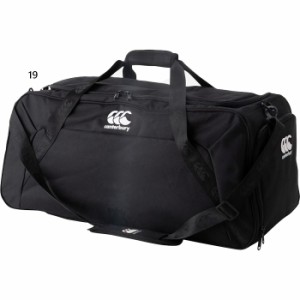 65L カンタベリー メンズ レディース スポーツバッグ SPORTS BAG ダッフルバッグ ボストンバッグ ラグビー 遠征 旅行 送料無料 canterbur