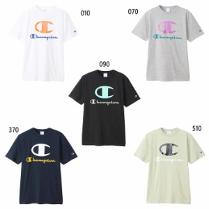 チャンピオン メンズ ショートスリーブTシャツ カジュアルウェア トップス 半袖Tシャツ 送料無料 Champion C3-T307