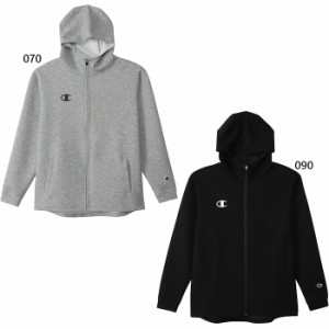 チャンピオン メンズ ジップ フーデッド スウェット ZIP HOODED SWEAT パーカー トップス カジュアルウェア ジップアップ 長袖 送料無料 