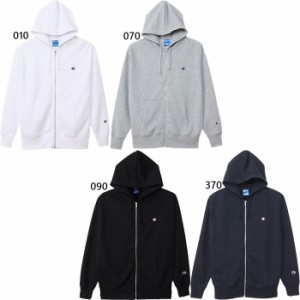 チャンピオン メンズ ジップ フーデッド スウェットシャツ ZIP HOODED SWEAT カジュアルウェア トップス パーカー ジップアップ 長袖 送