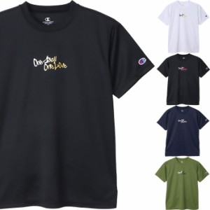 チャンピオン ジュニア キッズ ミニ ショートスリーブTシャツ バスケットボールウェア トップス 半袖 吸汗速乾 抗菌防臭 送料無料 Champi