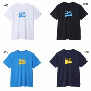 チャンピオン メンズ ショートスリーブTシャツ SHORT SLEEVE T-S 半袖Tシャツ トップス ホワイト 白 ブラック 黒 ネイビー 送料無料 Cham