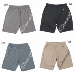 チャンピオン メンズ ショーツ SHORTS フィットネス トレーニングウェア ボトムス ショートパンツ ブラック 黒 グレー ネイビー 灰色 送