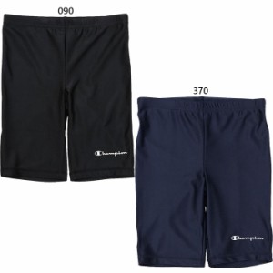 チャンピオン ジュニア キッズ ボーイズ スウィム パンツ SWIM PANTS スイムウエア スイミング 水泳 ボーイズ水着 ブラック 黒 ネイビー 