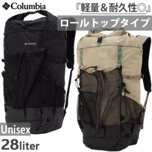 28L コロンビア メンズ レディース ワクレラ バックパック リュックサック デイパック バックパック バッグ 鞄 登山 アウトドア 通勤通学