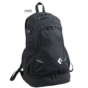 40L コンバース メンズ レディース DパックLL リュックサック デイパック バックパック バッグ 鞄 ブラック 黒 送料無料 CONVERSE C18020