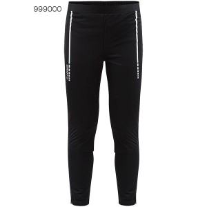 クラフト ジュニア キッズ ウォーム クラブ ジップ パンツ WARM CLUB 3/4 ZIP PANTS ウインタースポーツウェア クロスカントリー 送料無