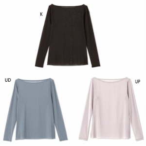 ダンスキン レディース ストレッチチュールロングスリーブトップ STRETCH TULLE L/S TOP バレエウェア トップス 長袖 ブラック 黒 ブルー