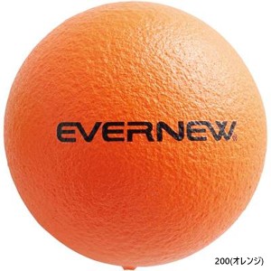 エバニュー ジュニア キッズ ソフトフォームボール12 ボール遊び 公園 自宅 やわらかい 12cm 送料無料 EVERNEW ETA057