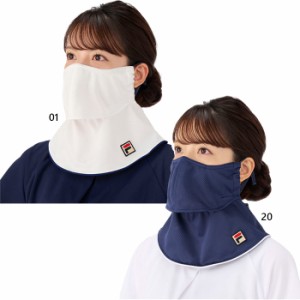 フィラ レディース FILA×ヤケーヌ 爽プラス テニス用品 アクセサリー 夏 紫外線対策 熱中症対策 送料無料 FILA FL27714