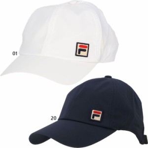 フィラ メンズ レディース キャップ テニス用品 帽子 送料無料 FILA VM9755