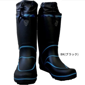 ファインジャパン メンズ レディース スパイクブーツ シューズ 長靴 釣り フィッシング 登山 雪道 アウトドア レインブーツ 送料無料 FIN