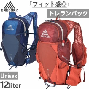 12L グレゴリー メンズ レディース ルーファス RUFOUS リュックサック バックパック バッグ 鞄 トレイルランニング ネイビー レッド 赤 