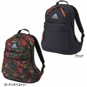 20L グレゴリー メンズ レディース イージーデイ EASY DAY リュックサック デイパック バックパック バッグ 鞄 ブラック 黒 送料無料 GRE