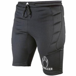 エイチオーサッカー メンズ ショーツ ロゴ ブラック SHORT LOGO BLACK LOGO サッカーウェア フットサルウェア ゴールキーパー GKパンツ 