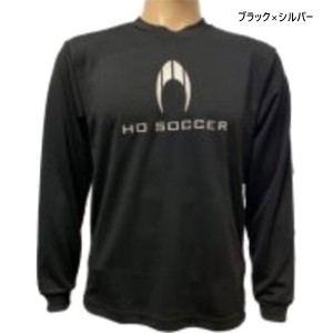 エイチオーサッカー メンズ レディース ジュニア ロングティーシャツ LONG Tシャツ サッカーウェア フットサルウェア トップス 送料無料 