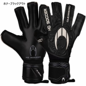 エイチオーサッカー メンズ レディース ゲレーロ プロ ネガティブ サッカー ゴールキーパーグローブ GK手袋 全天候 雨天OK 送料無料 HO S