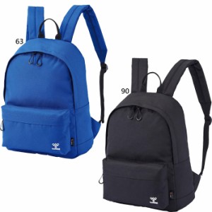 20L ヒュンメル メンズ レディース シティ デイパック CITY DAYPACK リュックサック バックパック バッグ 鞄 送料無料 hummel HFB2046