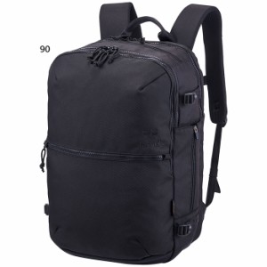 30L ヒュンメル メンズ レディース シティリップ CITYTRIP BACKPACK リュックサック デイパック バックパック バッグ 鞄 ブラック 黒 送