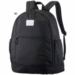 25L ヒュンメル メンズ レディース PLAY バックパック リュックサック デイパック バッグ 鞄 通勤 通学 ブラック 黒 送料無料 hummel HLB