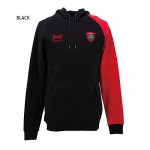 ハンガリア メンズ トゥーロン マッチフーディー RC TOULON MATCH-HOODY ラグビーウェア トップス 長袖 パーカー 送料無料 HUNGARIA HG19