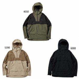 ジャックウルフスキン メンズ クラシック バーサ アノラック JP CLSSC VERSA RP ANORAK アウトドアウェア トップス 長袖 防風 撥水 カー